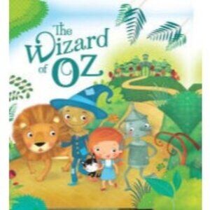 The Wizard Of Oz Childrens Board Book